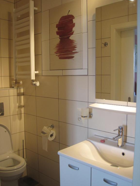 B&B Le Verger du Pierroy Louftémont Zimmer foto