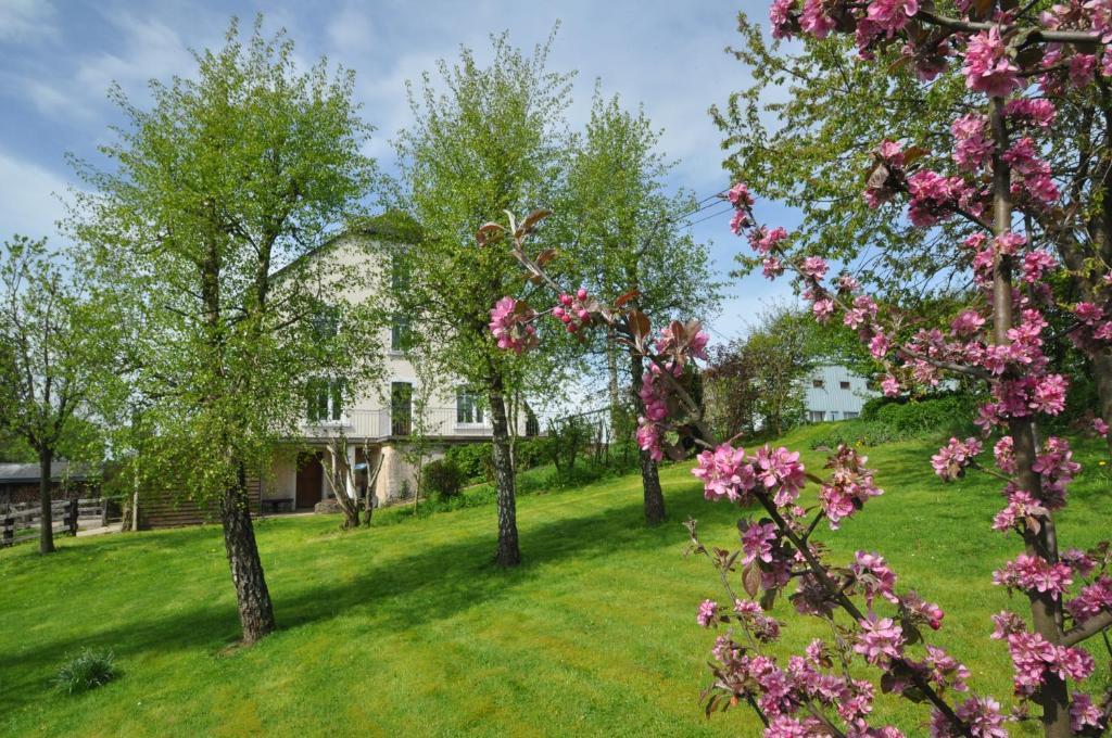 B&B Le Verger du Pierroy Louftémont Exterior foto